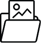 Annual Record Icon